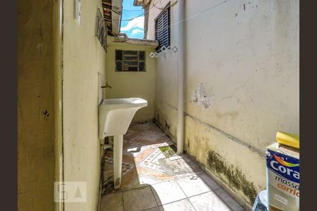 Casa à venda com 40m², 1 quarto e sem vagaLavanderia