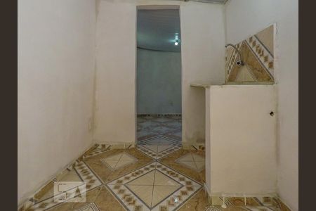 Cozinha / sala de casa à venda com 1 quarto, 40m² em Jardim Santa Cruz (sacomã), São Paulo