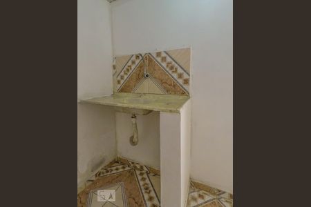 Cozinha / sala de casa à venda com 1 quarto, 40m² em Jardim Santa Cruz (sacomã), São Paulo