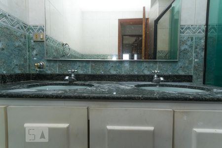 Detalhe do banheiro de apartamento à venda com 3 quartos, 69m² em Vila Monte Alegre, São Paulo
