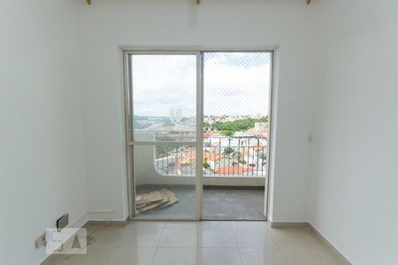 Janela da sala de apartamento à venda com 3 quartos, 69m² em Vila Monte Alegre, São Paulo