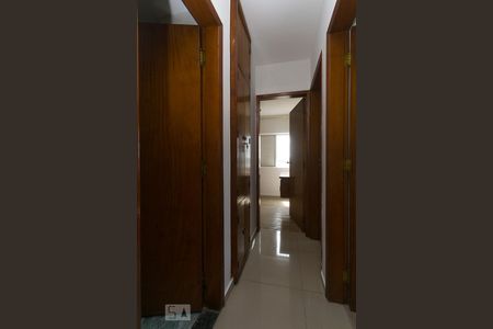 Corredor de apartamento à venda com 3 quartos, 69m² em Vila Monte Alegre, São Paulo