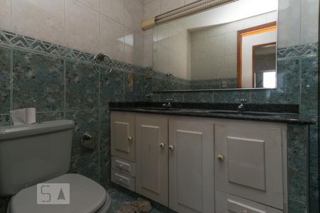Banheiro de apartamento para alugar com 3 quartos, 69m² em Vila Monte Alegre, São Paulo