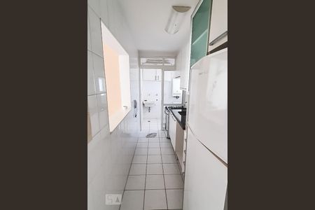 Cozinha de apartamento para alugar com 2 quartos, 74m² em Perdizes, São Paulo
