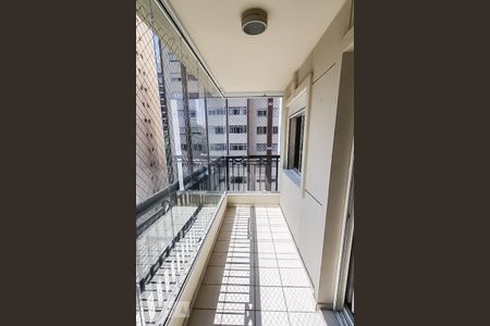 Varanda de apartamento para alugar com 2 quartos, 74m² em Perdizes, São Paulo