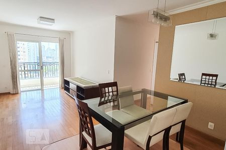 Sala de apartamento para alugar com 2 quartos, 74m² em Perdizes, São Paulo