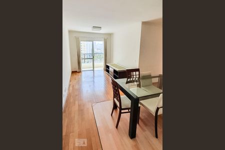 Sala de apartamento para alugar com 2 quartos, 74m² em Perdizes, São Paulo