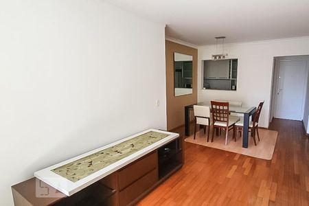 Sala de apartamento para alugar com 2 quartos, 74m² em Perdizes, São Paulo