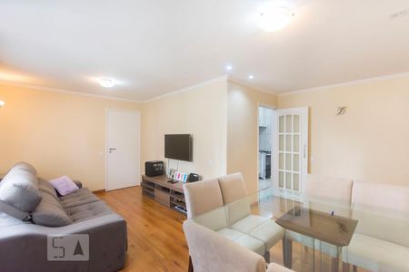 Sala de apartamento para alugar com 3 quartos, 87m² em Moema, São Paulo