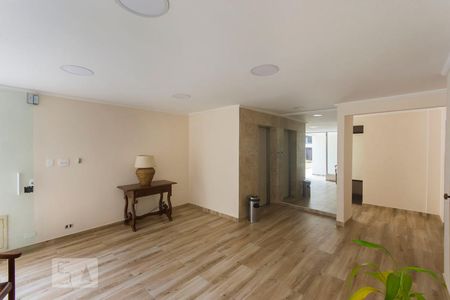 Apartamento para alugar com 87m², 3 quartos e 1 vagaHall social
