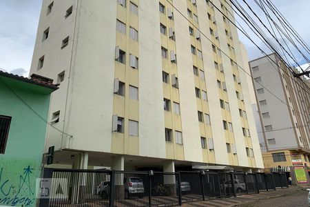 Apartamento à venda com 50m², 1 quarto e 1 vaga Apartamento à venda com 50m², 1 quarto e 1 vagaFachada