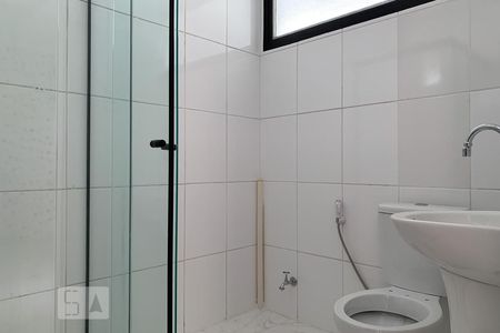 Apartamento à venda com 50m², 1 quarto e 1 vaga Apartamento à venda com 50m², 1 quarto e 1 vagaBanheiro