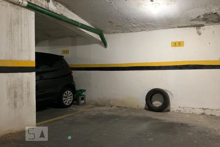 Apartamento à venda com 50m², 1 quarto e 1 vaga Apartamento à venda com 50m², 1 quarto e 1 vagaGaragem