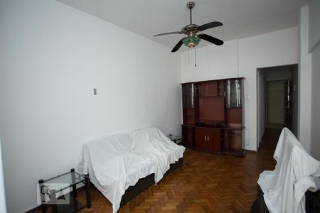 Sala de apartamento à venda com 1 quarto, 51m² em Copacabana, Rio de Janeiro