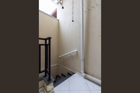 Área de Serviço de casa de condomínio à venda com 3 quartos, 100m² em Vila São Geraldo, São Paulo