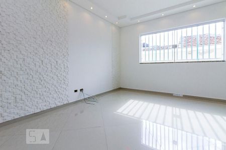 Casa de condomínio para alugar com 100m², 3 quartos e 2 vagasSala