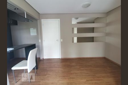 Apartamento à venda com 52m², 2 quartos e 2 vagasSala