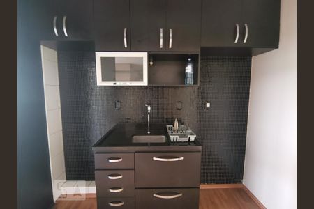 Apartamento à venda com 52m², 2 quartos e 2 vagasCozinha