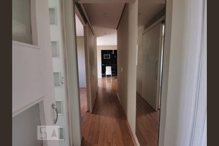 Apartamento à venda com 52m², 2 quartos e 2 vagasCorredor