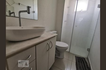 Apartamento à venda com 52m², 2 quartos e 2 vagasBanheiro