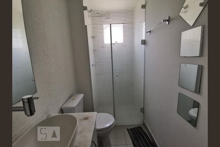 Apartamento à venda com 52m², 2 quartos e 2 vagasBanheiro