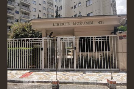Apartamento à venda com 52m², 2 quartos e 2 vagasFachada do Condomínio