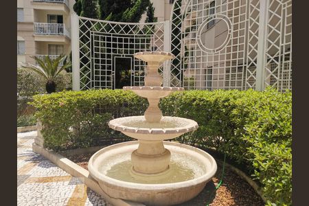 Apartamento à venda com 52m², 2 quartos e 2 vagasDetalhe