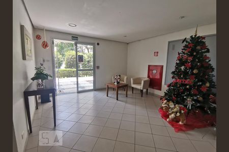 Apartamento à venda com 52m², 2 quartos e 2 vagasHall