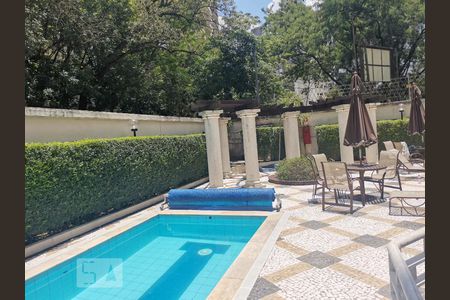 Apartamento à venda com 52m², 2 quartos e 2 vagasÁrea comum - Piscina