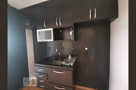 Apartamento à venda com 52m², 2 quartos e 2 vagasCozinha