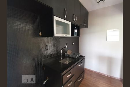 Apartamento à venda com 52m², 2 quartos e 2 vagasCozinha