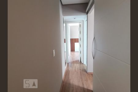 Apartamento à venda com 52m², 2 quartos e 2 vagasCorredor
