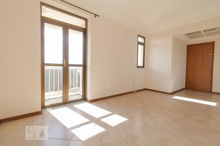 Sala de apartamento para alugar com 3 quartos, 120m² em Parque São Quirino, Campinas