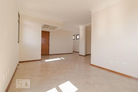 Sala de apartamento à venda com 3 quartos, 120m² em Parque São Quirino, Campinas