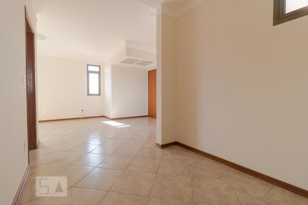 Sala de apartamento à venda com 3 quartos, 120m² em Parque São Quirino, Campinas