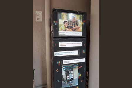 Apartamento para alugar com 50m², 1 quarto e sem vagaBiblioteca condominial