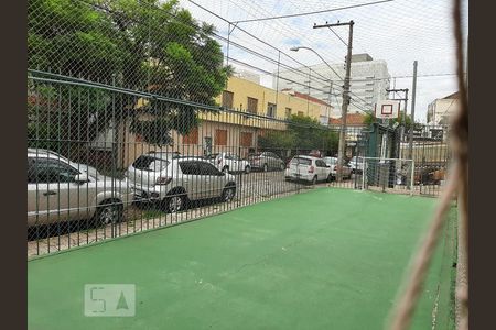 Apartamento para alugar com 50m², 1 quarto e sem vagaMini quadra de esportes