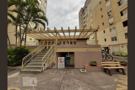 Apartamento para alugar com 50m², 1 quarto e sem vagaAcademia 