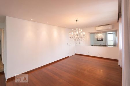Sala Jantar de apartamento à venda com 4 quartos, 259m² em Brooklin Paulista, São Paulo