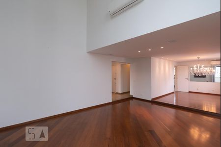 Sala de apartamento à venda com 4 quartos, 259m² em Brooklin Paulista, São Paulo