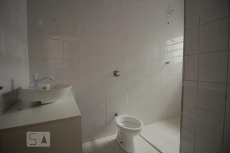 Banheiro Suíte 3 de casa para alugar com 3 quartos, 120m² em Jaguaribe, Osasco
