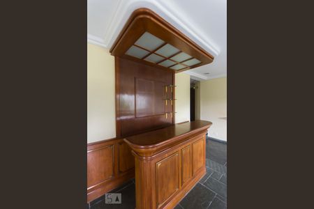 Sala - bar de apartamento à venda com 4 quartos, 220m² em Moema, São Paulo