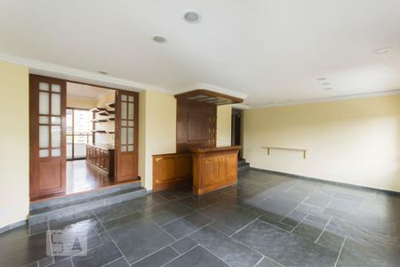 Sala de apartamento à venda com 4 quartos, 220m² em Moema, São Paulo