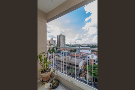 Varanda de apartamento à venda com 3 quartos, 67m² em Barcelona, São Caetano do Sul