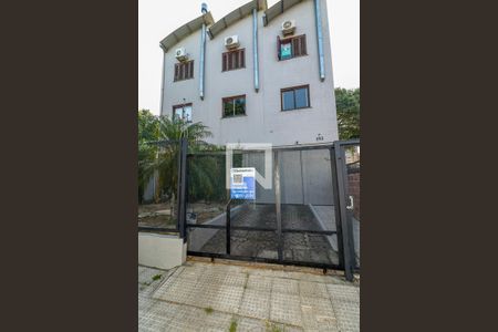 Apartamento para alugar com 71m², 2 quartos e 1 vagaFachada