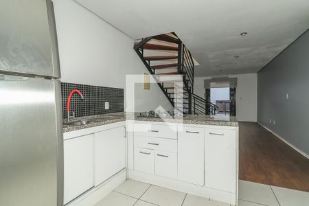 Apartamento para alugar com 71m², 2 quartos e 1 vagaCozinha