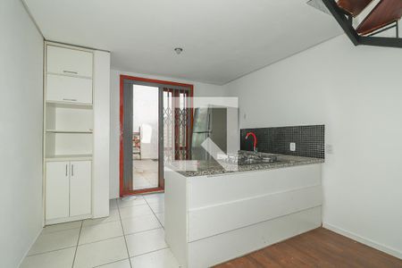 Apartamento para alugar com 71m², 2 quartos e 1 vagaCozinha