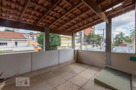 Casa à venda com 200m², 3 quartos e 2 vagasVaranda Quarto 2
