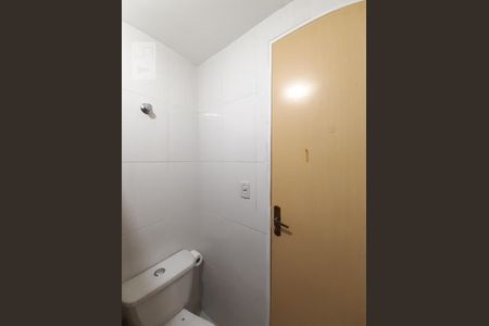 Banheiro Social de apartamento para alugar com 2 quartos, 63m² em Piedade, Rio de Janeiro
