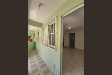 Apartamento para alugar com 63m², 2 quartos e 1 vaga Apartamento para alugar com 63m², 2 quartos e 1 vagavaranda